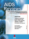 AIDS REVIEWS杂志封面
